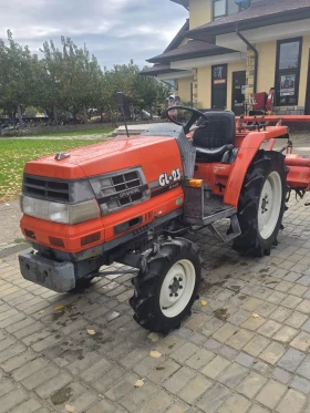 Трактор Kubota GL 23 | Auto.bg — изображение 2 Трактор Kubota GL 23 | Auto.bg — изображение 2