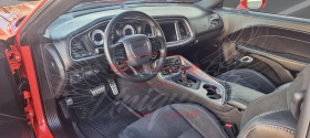 Dodge Challenger V8 Hemi SHAKER 5.7L SRT Wide Body Kit | Mobile.bg   9