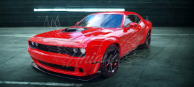 Обява за продажба на Dodge Challenger V8 Hemi SHAKER 5.7L SRT Wide Body Kit ~68 999 лв. - изображение 1