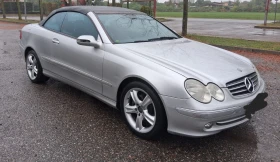 Снимка Mercedes-Benz CLK