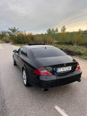 Mercedes-Benz CLS 320 | Mobile.bg — малка снимка 5
