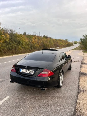 Mercedes-Benz CLS 320 | Mobile.bg — малка снимка 4