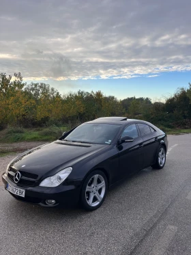 Mercedes-Benz CLS 320 | Mobile.bg — малка снимка 3