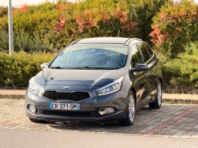 Kia Ceed 1.6CRDI-нави-панорама-лизингпрез Уникредитпо 230лв - Car24.bg Kia Ceed 1.6CRDI-нави-панорама-лизингпрез Уникредитпо 230лв