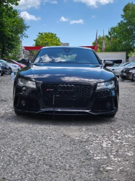 Audi A7 RS7 | Auto.bg — изображение 4 Audi A7 RS7 | Auto.bg — изображение 4
