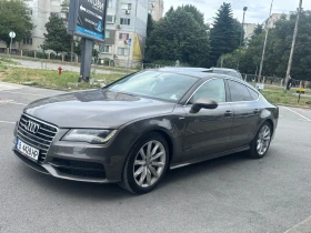 Audi A7 3.0T Qattro