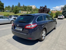 Peugeot 508 undefined | Auto.bg — изображение 5 Peugeot 508 undefined | Auto.bg — изображение 5