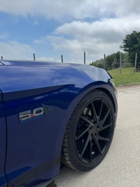 Ford Mustang 5.0 50th Anniversary | Auto.bg — изображение 10 Ford Mustang 5.0 50th Anniversary | Auto.bg — изображение 10