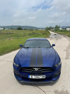Ford Mustang 5.0 50th Anniversary | Auto.bg — изображение 5 Ford Mustang 5.0 50th Anniversary | Auto.bg — изображение 5