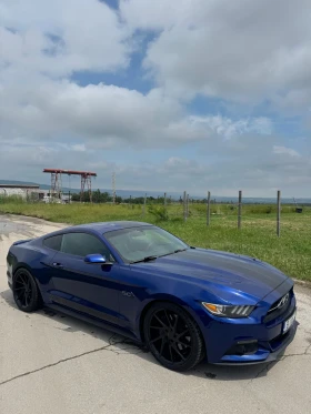 Ford Mustang 5.0 50th Anniversary | Auto.bg — изображение 4 Ford Mustang 5.0 50th Anniversary | Auto.bg — изображение 4