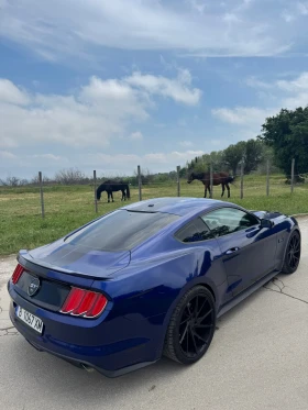Ford Mustang 5.0 50th Anniversary | Auto.bg — изображение 15 Ford Mustang 5.0 50th Anniversary | Auto.bg — изображение 15