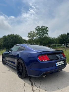 Ford Mustang 5.0 50th Anniversary | Auto.bg — изображение 8 Ford Mustang 5.0 50th Anniversary | Auto.bg — изображение 8