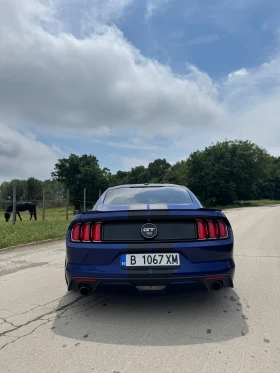 Ford Mustang 5.0 50th Anniversary | Auto.bg — изображение 6 Ford Mustang 5.0 50th Anniversary | Auto.bg — изображение 6