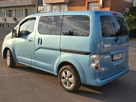 Снимка Nissan e-NV200