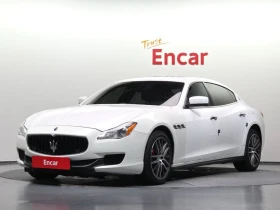 Maserati Quattroporte M15746D