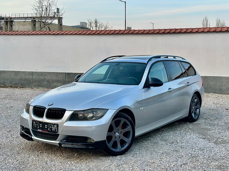 BMW 320 НАВИГАЦИЯ/ПОДГРЕВ/АВТОМАТ - 4900 € / 9583.57 лв. - 37751479 1 | Car24.bg BMW 320 НАВИГАЦИЯ/ПОДГРЕВ/АВТОМАТ - 4900 € / 9583.57 лв. - 37751479 1