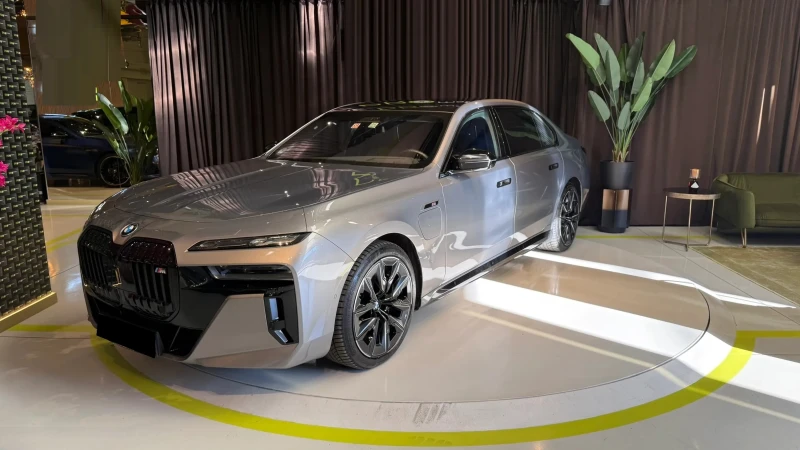 BMW 760 M-Sport xDrive - 95990 € / 187740.12 лв. - 21559354 1 | Car24.bg BMW 760 M-Sport xDrive - 95990 € / 187740.12 лв. - 21559354 1