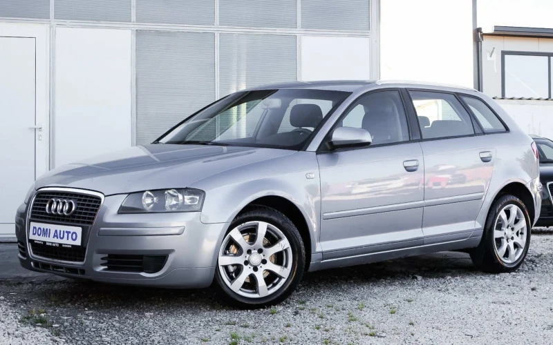 Audi A3 1.9tdi 105kc bmp - 3450 € / 6747.61 лв. - 87977004 1 | Car24.bg Audi A3 1.9tdi 105kc bmp - 3450 € / 6747.61 лв. - 87977004 1