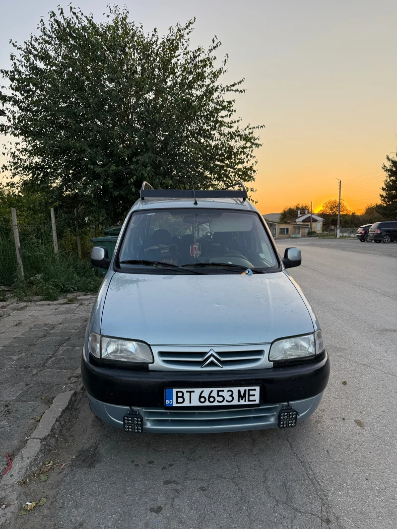 Citroen Berlingo - 2800 € / 5476.32 лв. - 18085217 1 | Car24.bg Citroen Berlingo - 2800 € / 5476.32 лв. - 18085217 1