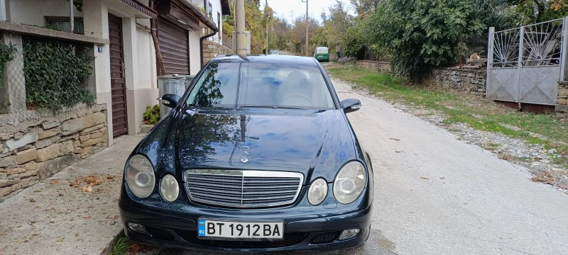 Mercedes-Benz E 220 - 4500 € - 73686143 1 | Car24.bg Mercedes-Benz E 220 - 4500 € - 73686143 1