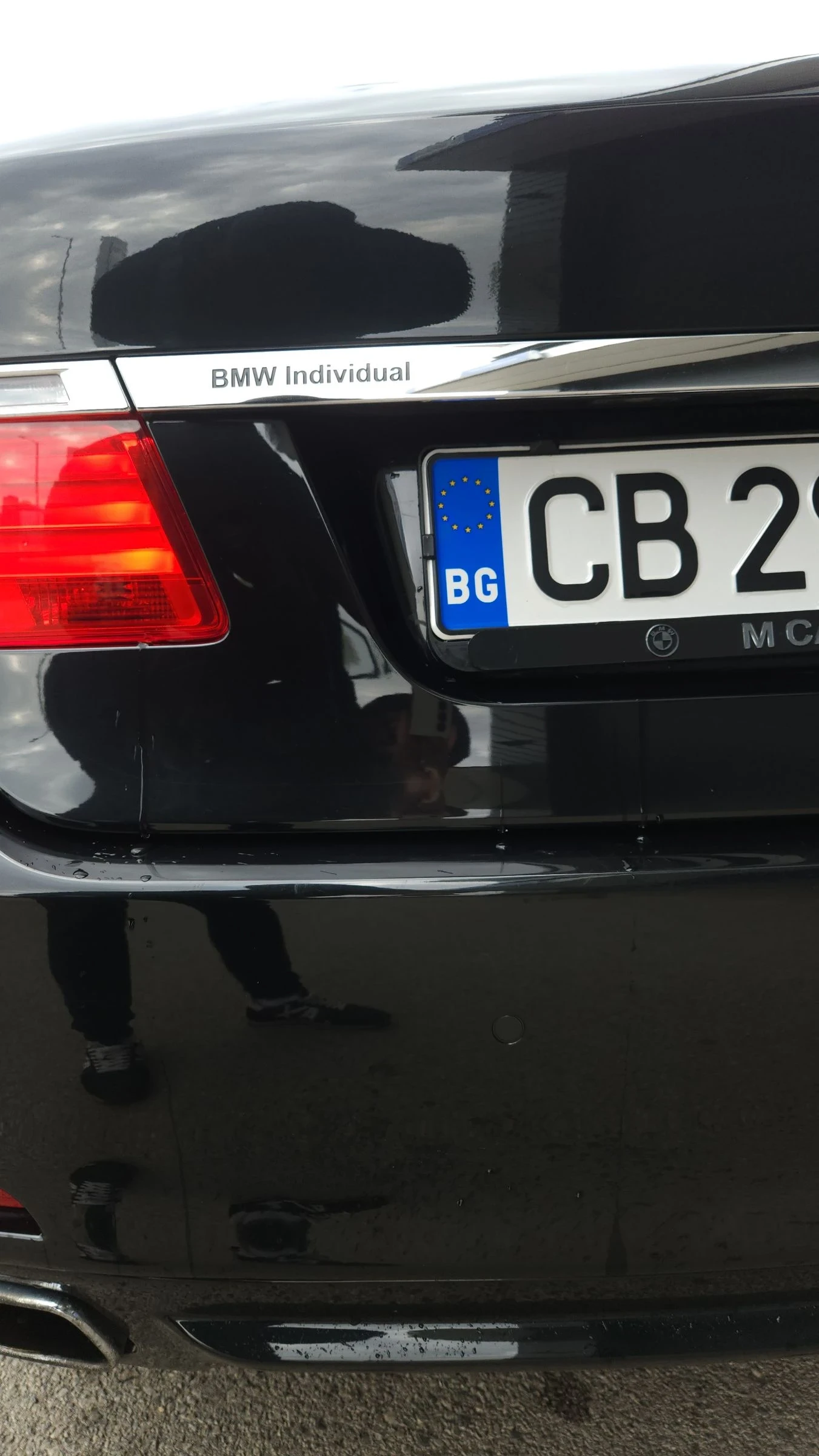 BMW 740 INDIVIDUAL 3XTV - изображение 8 | Auto.bg BMW 740 INDIVIDUAL 3XTV - изображение 8