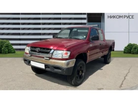 Toyota Hilux 2.5 D-4D - Car24.bg Toyota Hilux 2.5 D-4D