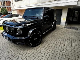 Mercedes-Benz G 63 AMG AMG - 150000 € / 293374.50 лв. - 86704300 5 | Car24.bg Mercedes-Benz G 63 AMG AMG - 150000 € / 293374.50 лв. - 86704300 5