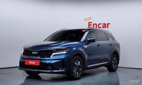 Kia Sorento 1.6 Hybrid Prestige* ПОДГРЕВ* ОБДУХВАНЕ*
