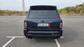 Land Rover Range rover 5.0 Overfinch | Auto.bg — изображение 4 Land Rover Range rover 5.0 Overfinch | Auto.bg — изображение 4