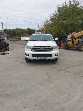 Toyota Sequoia 5.7 PLATINUM