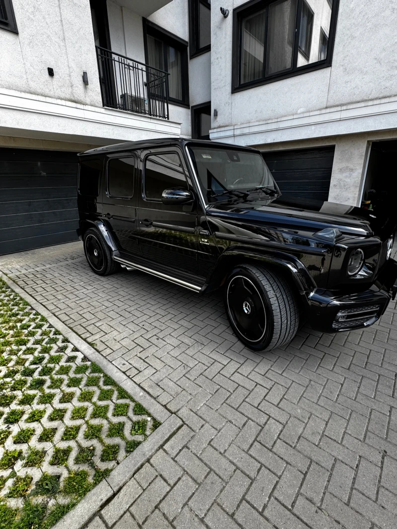Mercedes-Benz G 63 AMG AMG - 150000 € / 293374.50 лв. - 86704300 1 | Car24.bg Mercedes-Benz G 63 AMG AMG - 150000 € / 293374.50 лв. - 86704300 1
