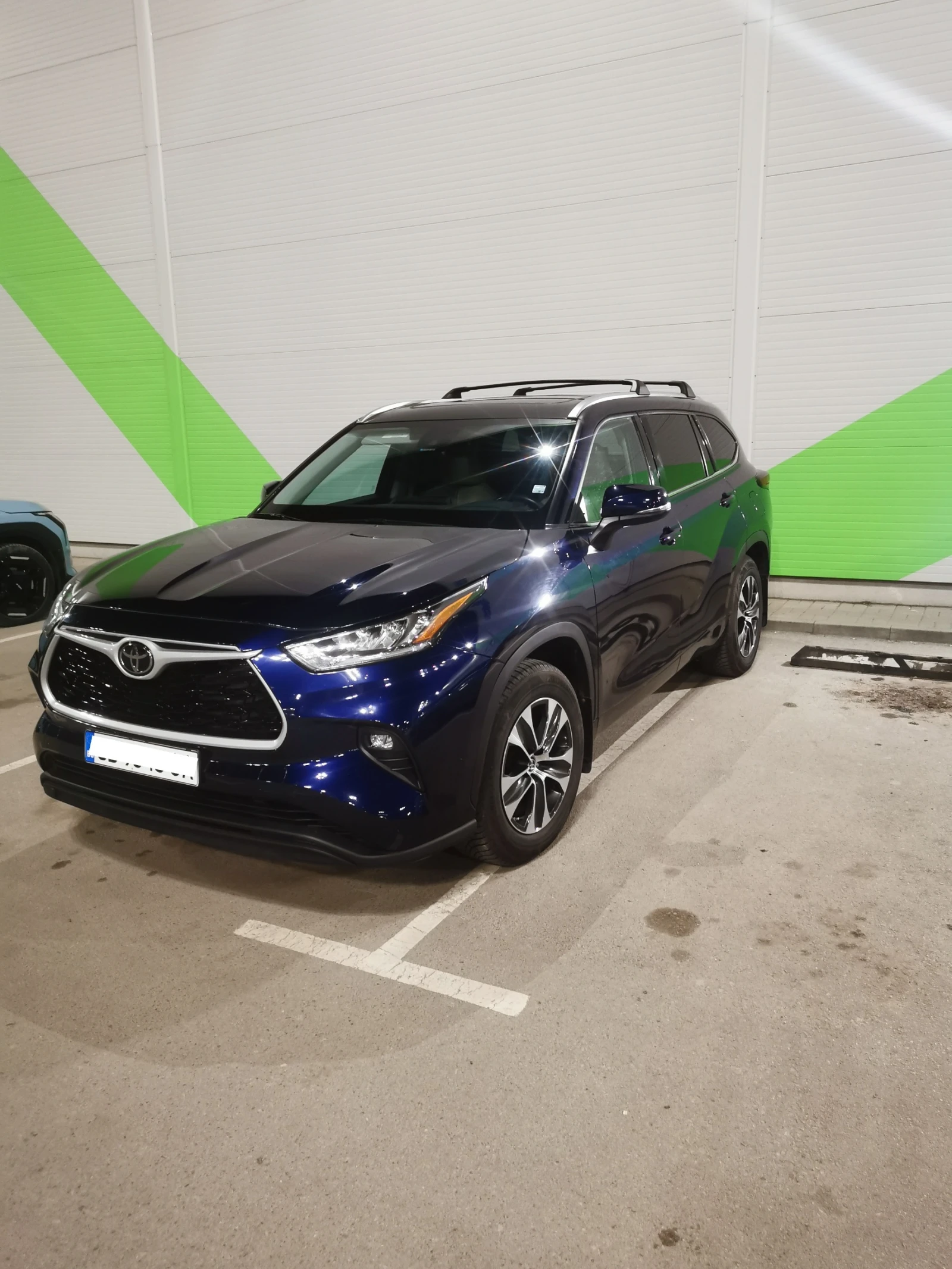 Toyota Highlander XLE | Auto.bg — изображение 1 Toyota Highlander XLE | Auto.bg — изображение 1