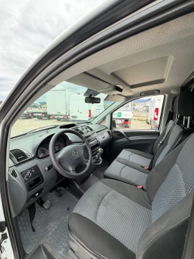 Mercedes-Benz Vito 2.2 130к.с. ЛИЗИНГ!!! | Auto.bg — изображение 7 Mercedes-Benz Vito 2.2 130к.с. ЛИЗИНГ!!! | Auto.bg — изображение 7