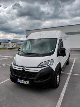 Citroen Jumper 2200 L4H2 MAXI | Auto.bg — изображение 4 Citroen Jumper 2200 L4H2 MAXI | Auto.bg — изображение 4