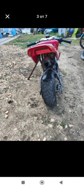 Pocketbike Small Пистов | Auto.bg — изображение 4 Pocketbike Small Пистов | Auto.bg — изображение 4