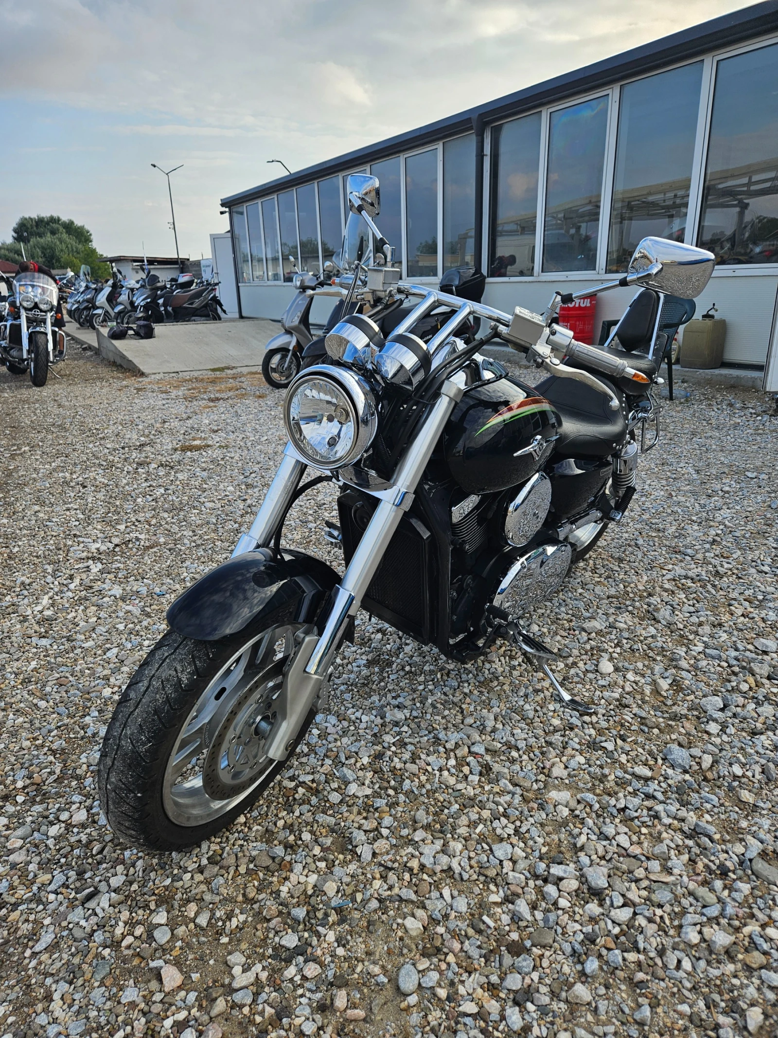 Kawasaki Vulcan Лизинг Бартер - изображение 7 | Auto.bg Kawasaki Vulcan Лизинг Бартер - изображение 7