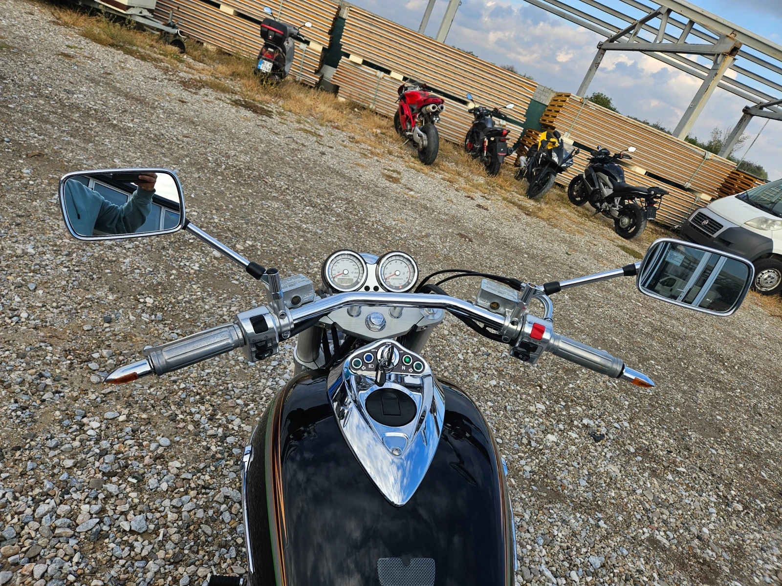 Kawasaki Vulcan Лизинг Бартер - изображение 9 | Auto.bg Kawasaki Vulcan Лизинг Бартер - изображение 9