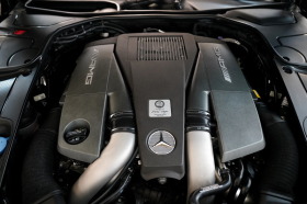 Mercedes-Benz S 63 AMG Coupe 4Matic Designo SWAROVSKI | Mobile.bg   15