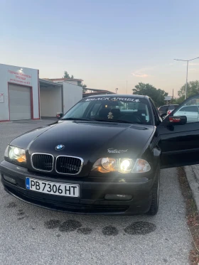 Снимка BMW 316