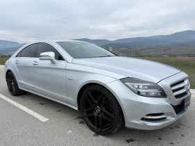 Mercedes-Benz CLS 350 CDI / LED / KOJA / NAVI / CAMERA /XENON 162 000km