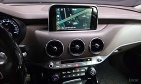 Kia Stinger * 3.3 Turbo AWD * ЦЕНА ДО БГ | Auto.bg — изображение 11 Kia Stinger * 3.3 Turbo AWD * ЦЕНА ДО БГ | Auto.bg — изображение 11