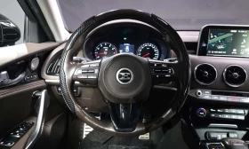 Kia Stinger * 3.3 Turbo AWD * ЦЕНА ДО БГ | Auto.bg — изображение 8 Kia Stinger * 3.3 Turbo AWD * ЦЕНА ДО БГ | Auto.bg — изображение 8