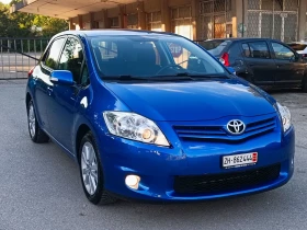 Обява за продажба на Toyota Auris 1.6i-132кс-ШВЕЙЦАРИЯ-РЪЧКА-6ск-NAVI