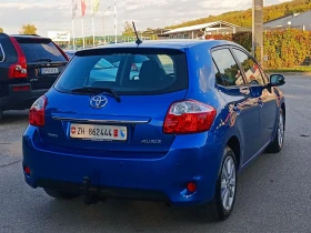 Обява за продажба на Toyota Auris 1.6i-132кс-ШВЕЙЦАРИЯ-РЪЧКА-6ск-NAVI