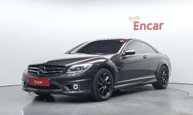 Mercedes-Benz CL 63 AMG | HAR/KAR| ОБДУХВАНЕ| ПАМЕТ| АВТОКРЕДИТ