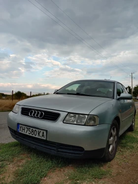 Снимка Audi A3
