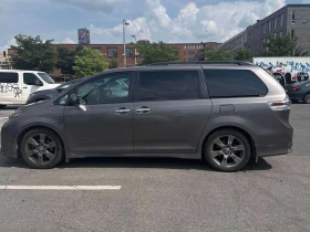 Toyota Sienna SE AWD * БЕЗ ИНЦИДЕНТИ* КОЖА* ПОДГРЕВИ* КАМЕРА* | Auto.bg — изображение 3 Toyota Sienna SE AWD * БЕЗ ИНЦИДЕНТИ* КОЖА* ПОДГРЕВИ* КАМЕРА* | Auto.bg — изображение 3