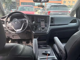 Toyota Sienna SE AWD * БЕЗ ИНЦИДЕНТИ* КОЖА* ПОДГРЕВИ* КАМЕРА* | Auto.bg — изображение 9 Toyota Sienna SE AWD * БЕЗ ИНЦИДЕНТИ* КОЖА* ПОДГРЕВИ* КАМЕРА* | Auto.bg — изображение 9