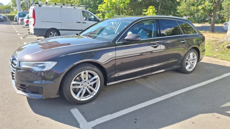 Audi A6 C 7.5 ultra - 13600 € / 26599.29 лв. - 95761678 1 | Car24.bg Audi A6 C 7.5 ultra - 13600 € / 26599.29 лв. - 95761678 1