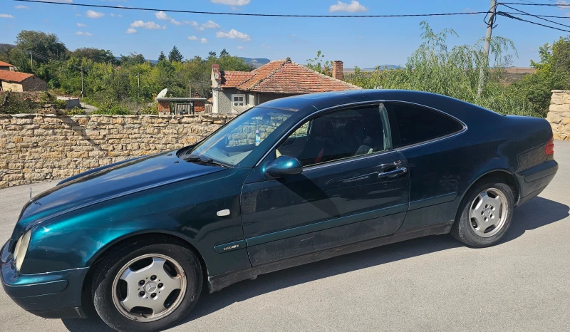 Mercedes-Benz CLK 200 - 2229 € - 26445067 1 | Car24.bg Mercedes-Benz CLK 200 - 2229 € - 26445067 1